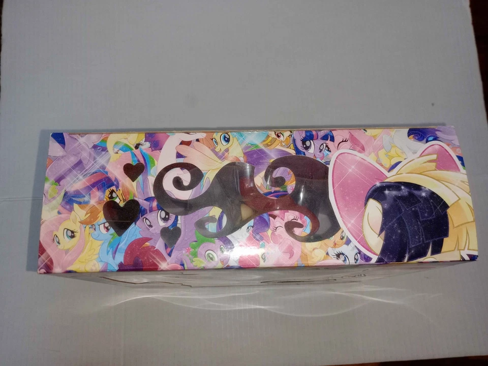 My Little Pony la película pájaro cantor serenata objetivo exclusivo Foto 4 de 4