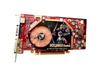 MSI NX6800-TD128E GeForce® 6800, (128 MB) PCI Express Video Card