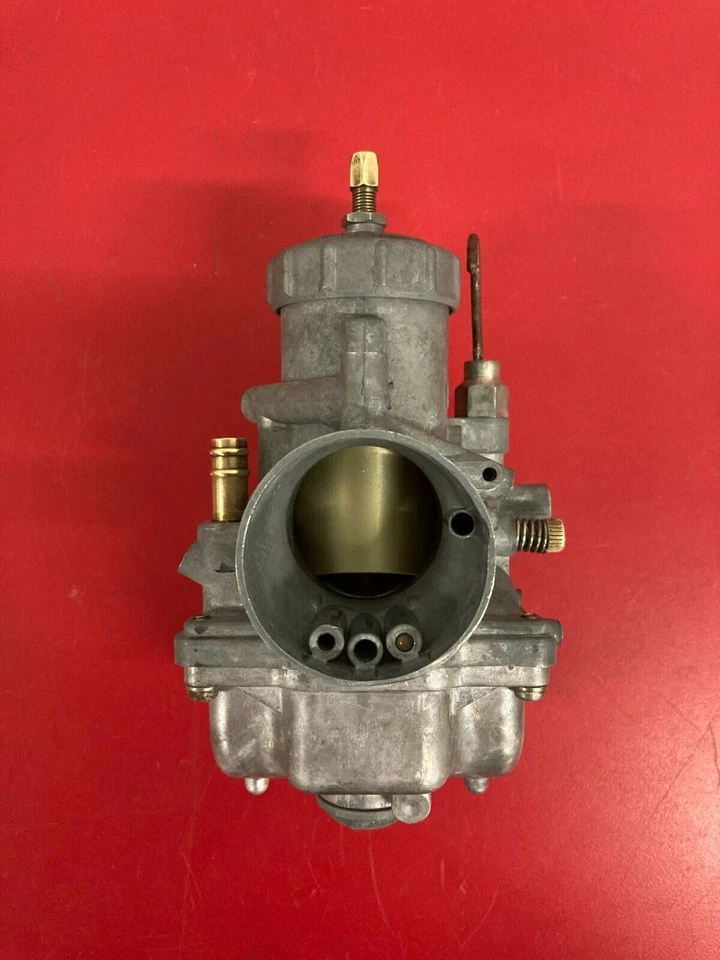 Rokon RT340 RT 340 OEM Genuine Carburetor 34mm CLEAN NICE  - Image 2 of 4