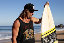 Débardeur BIO QUEEN | ORGANIC Tank Top QUEEN Homme