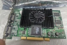   MGI G45X4QUAD-B 7105-0101 Video Card #A6-41
