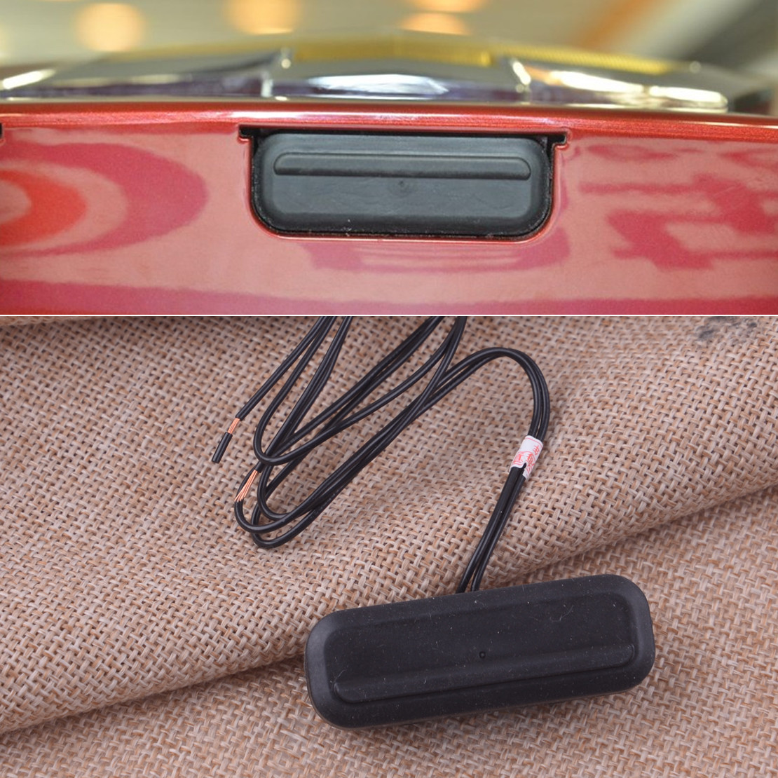 Trunk Release Switch Tailgate Latch Button fit for Chevrolet Cruze