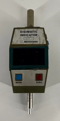 Mitutoyo Digimatic Indicator 0001-4 ID-110ME  (6569)