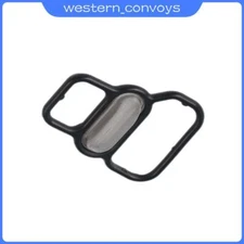Fit For Honda Civic Engine VTEC Solenoid Spool Gasket Filter Seal 15825-P2M-005