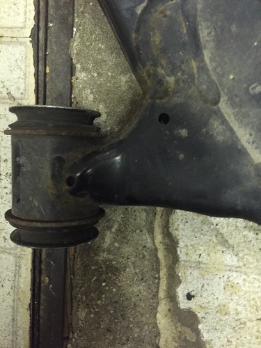 2011 Lexus Is250 Front Lower Control Arm Left Side - Picture 5 of 5