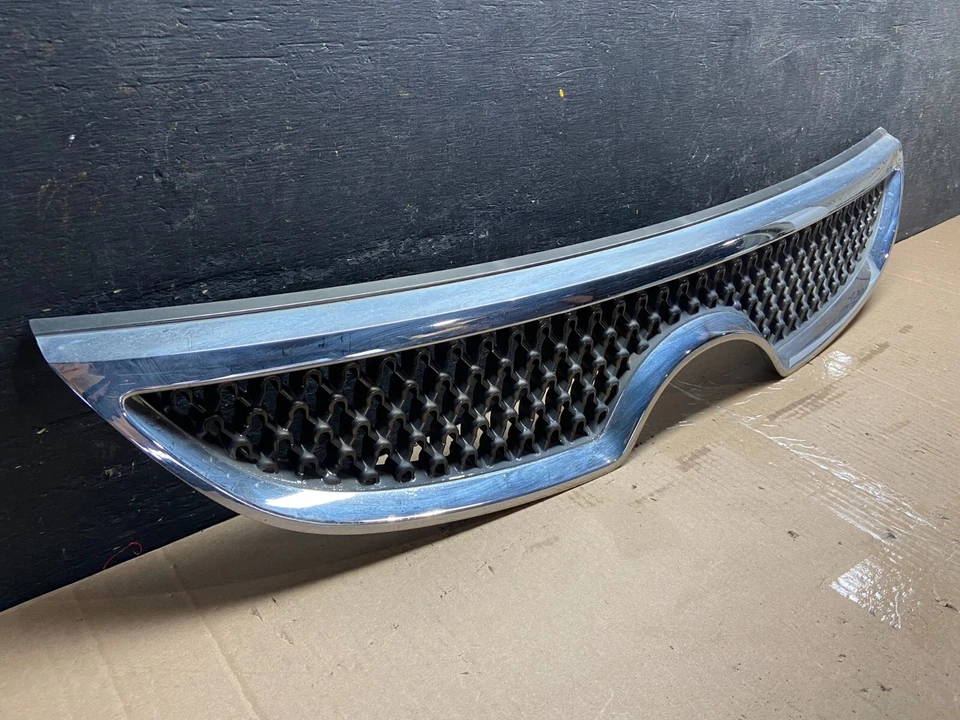 Hyundai Veracruz 2007 a 2011 parrilla cromada OEM A8560 Foto 3 de 4