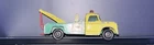 ANTIQUE DODGE WRECK TRUCK VINTAGE LESNEY MATCHBOX NO. 13