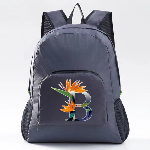 Zaino Unisex Leggero Borse Scuola Da Viaggio Piccolo Zaino Borsa a Mano per Ragazze - Foto 10 di 35