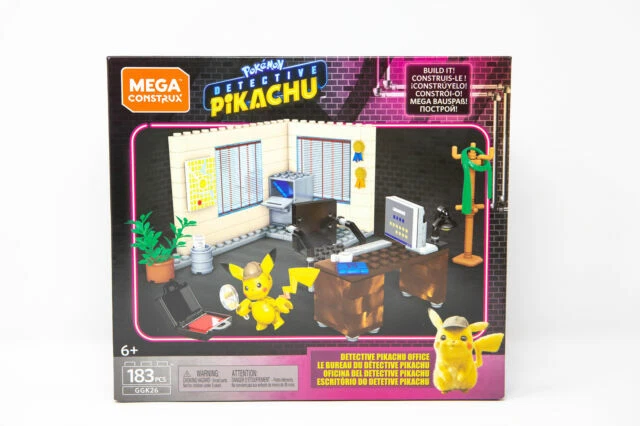 Ladrillos MEGA Pokémon y bloques para armar juegos completos y paquetes