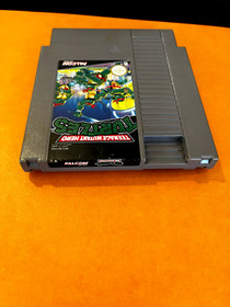TEENAGE MUTANT HERO TURTLES  NINTENDO NES - 🌟FRA