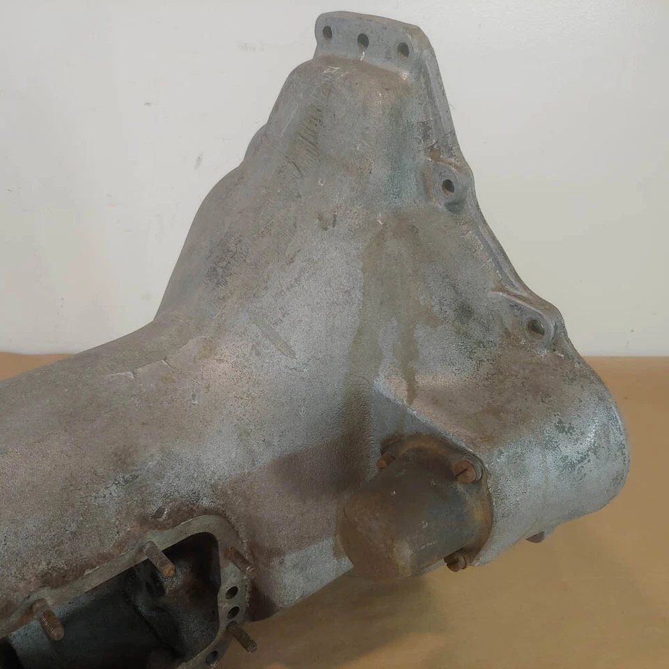 Estuche de campana de transmisión MG Midget Austin Healey Sprite 948 2A3408 OEM Foto 3 de 4