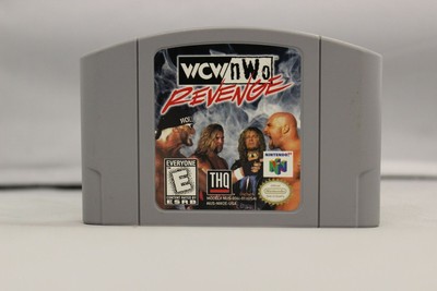 WCW/NWO Revenge - N64 Game