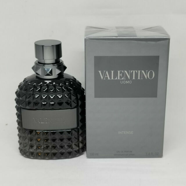 Valentino Uomo Intense 3.4 fl oz Men's Eau de Parfum | eBay