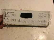 Genuine GE Range Oven, Control Board # WB27T11279 164D8450G020 | 141-57