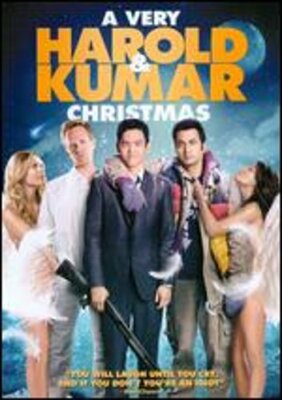 A Very Harold & Kumar Christmas [Includes Digital Copy] by Todd Strauss-Schulson