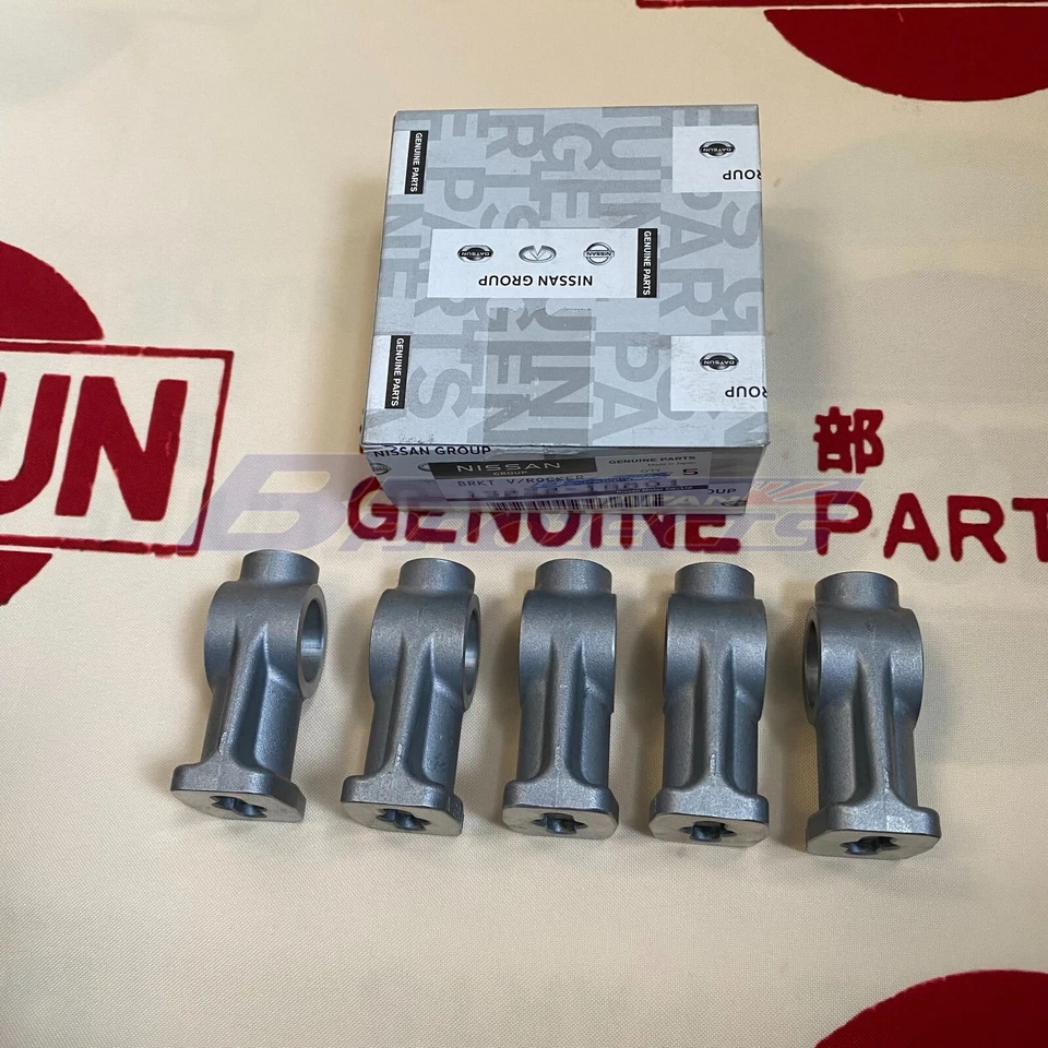 Soporte eje basculante DATSUN 1200 genuino (para NISSAN B110 B310 B120 A12 A14 A15) Foto 2 de 4