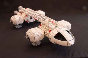 lego space 1999