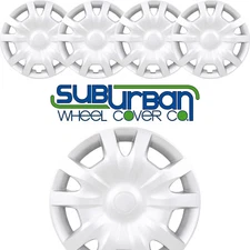 2011-2017 Nissan Quest # 553-16S 16" Replacement Hubcaps / Wheel Covers SET/4