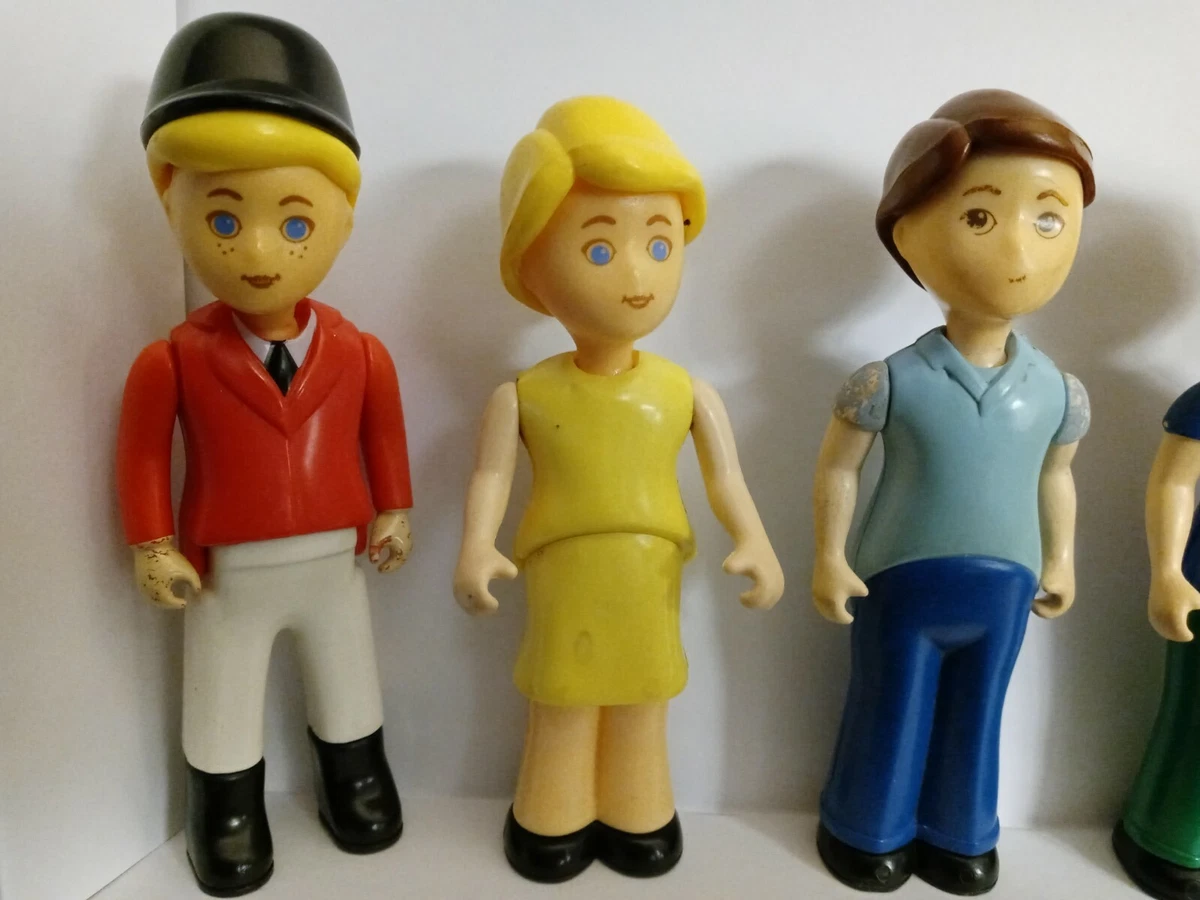 Little tikes family figures sales
