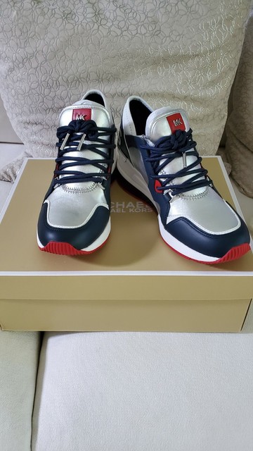 michael michael kors scout trainer