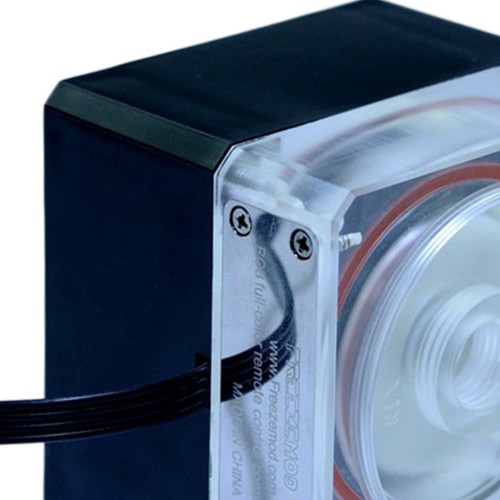 Computer pumpe Reservoir , 800L/H PC Wasser kühlung Integrierter Mute Wasser - Afbeelding 5 van 9