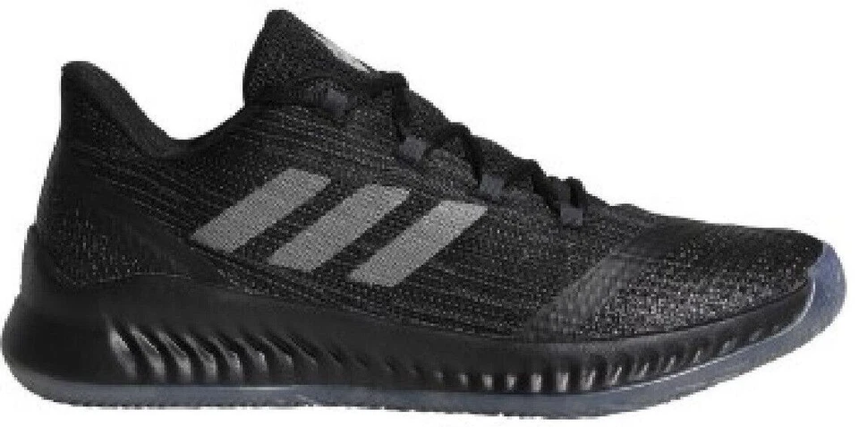 adidas Harden B/EX Black Grey