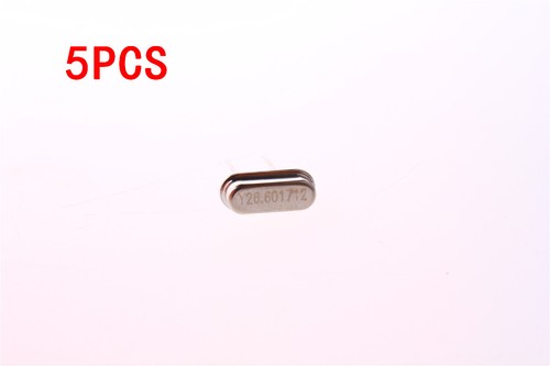Lot De 20 Oscillateurs à Quartz 16 MHz HC49S - Profil Bas - Pour Circuits électroniques, Réparations, Projets DIY