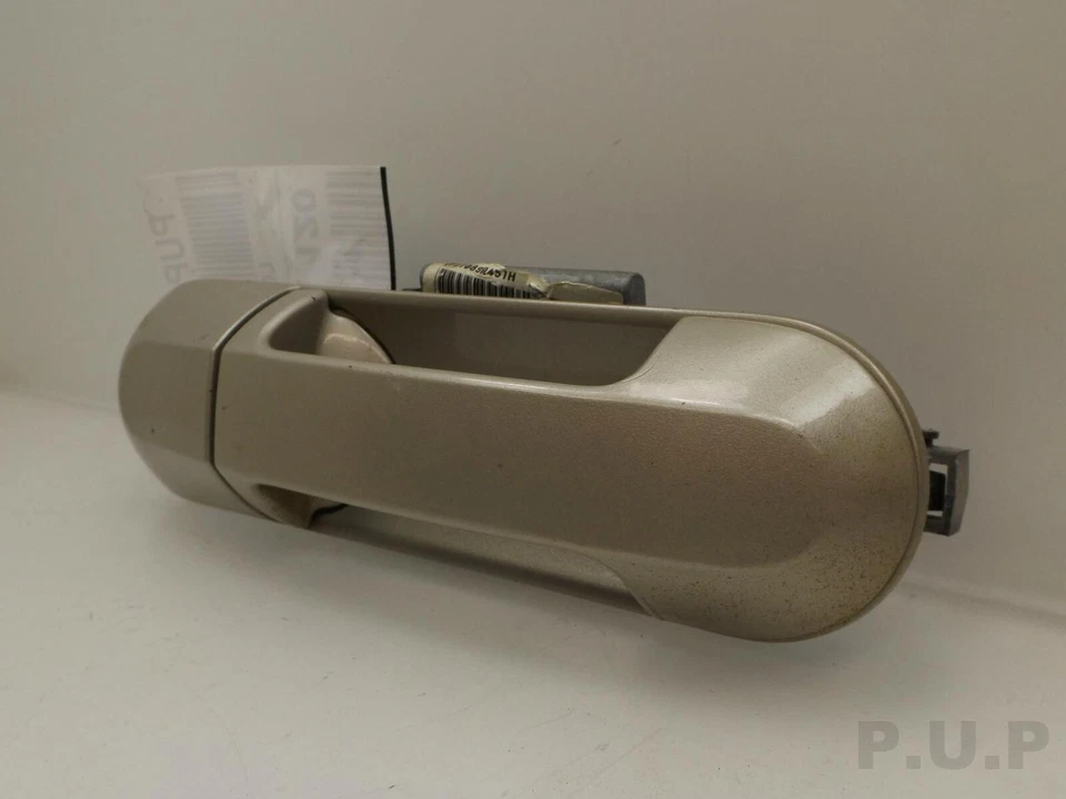 2002-2005 Mercury Mountaineer Rear Right Exterior Door Handle - Изображение 2 из 4
