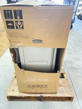 Noritz GQ-C3260WXQ-FF US NG 199900 BTU 120 Volt - Silver