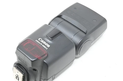 Canon Speedlite 430EX II Flash for Canon Digital SLR Cameras - READ (#B16)