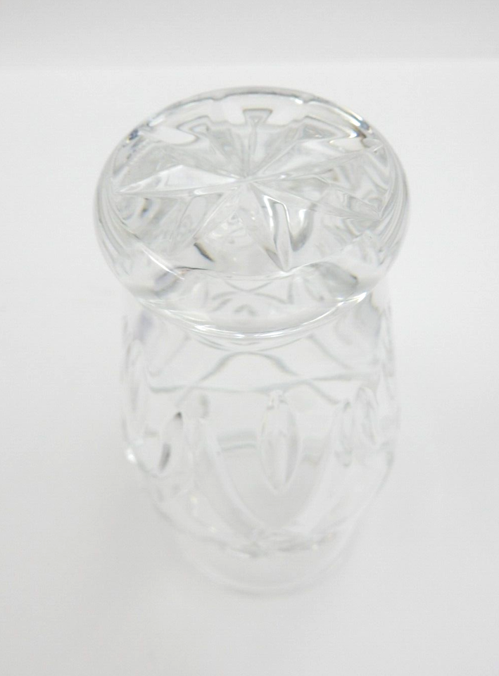 MARQUIS BY WATERFORD SIGNED GLASS CRYSTAL BUD VASE eBay
