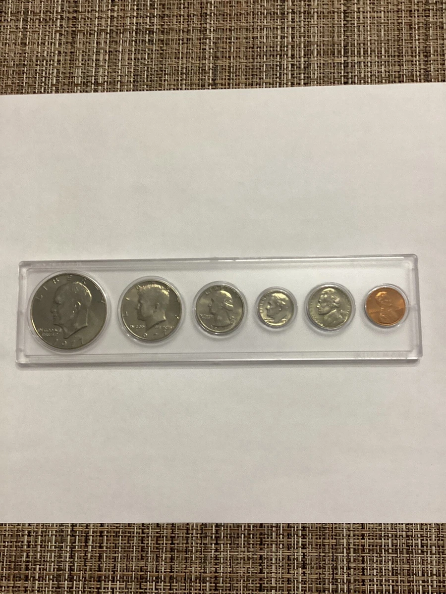 Uncirculated 1977 US Coin Mint Sets for sale | eBay