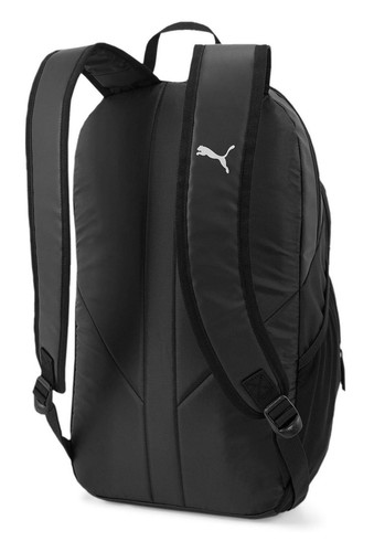 PUMA Team Final Blocking Backpack Rucksack Puma Black - Medium Gray Heather Neu - Bild 2 von 2