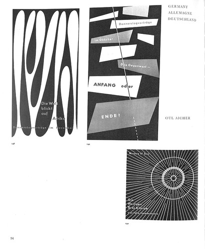 "International Poster Annual 1952" ALLNER, W.H. [editor] - Bild 6 von 12