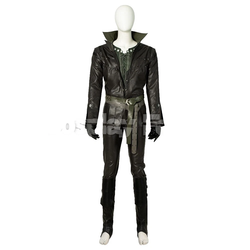 Fabric Cosplay Uniform Costumes for Men