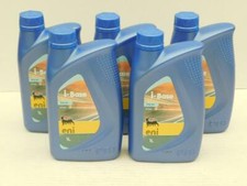 5,98€/l Agip ENI I-base 15W-40 5 x 1 Ltr Ganzjahresöl A3/B4-04 VW50101 50500