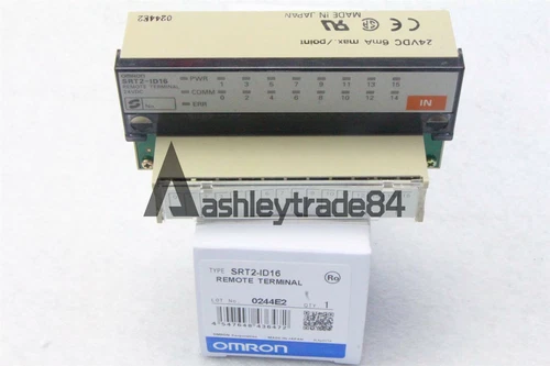 OMRON SRT2-ID16 NEW