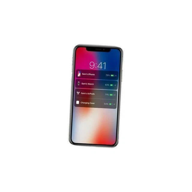 Móviles y smartphones Apple Apple iPhone X con bluetooth