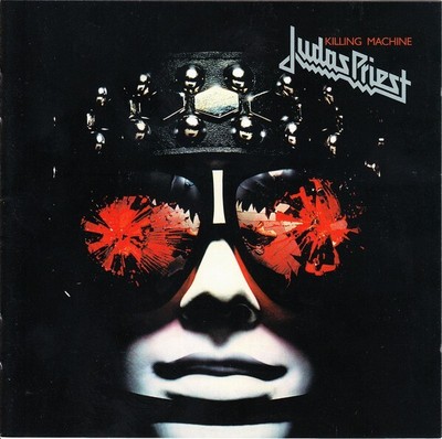 Killing Machine von Judas Priest (CD, 2001)