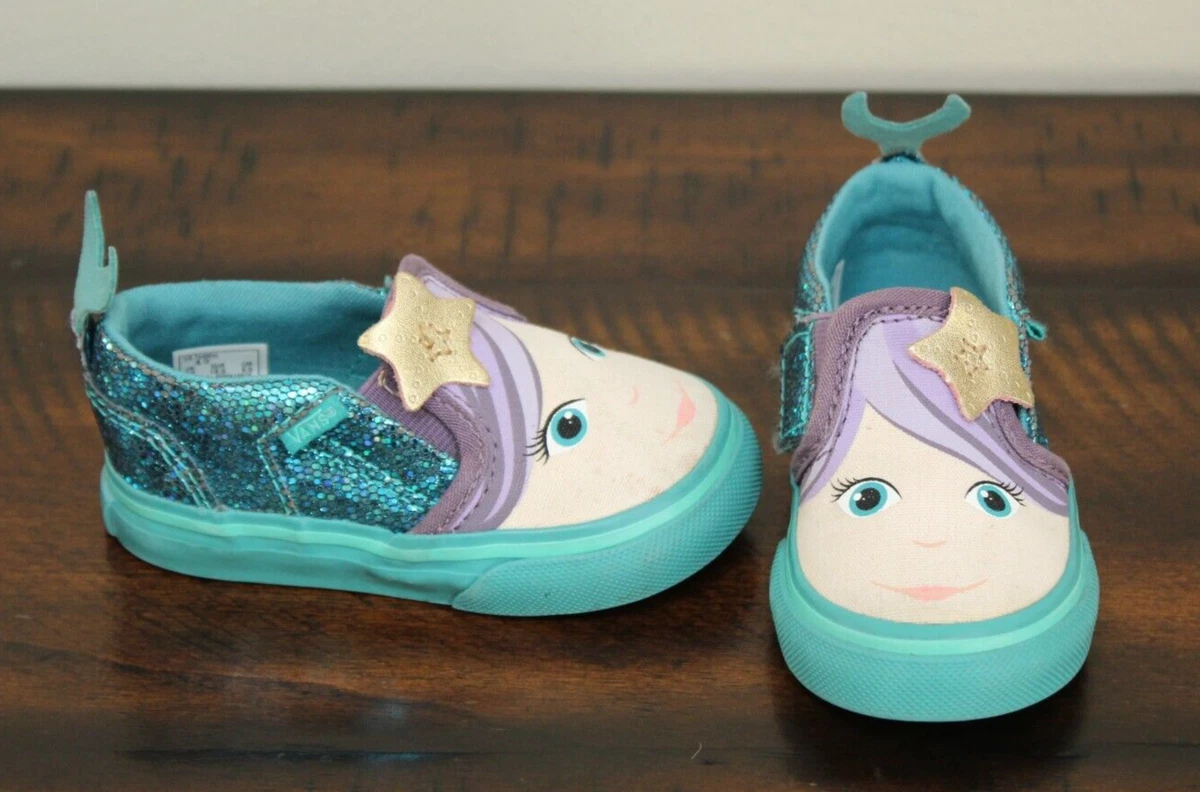 Vans asher mermaid top