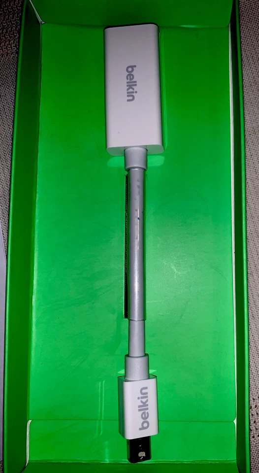 Mini DisplayPort 1.1a to HDMI adapter - Bild 4 von 4