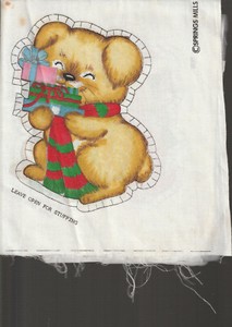 SPRING MILLS ORNAMENTS TO SEW