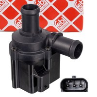 febi 171100 WasserumwäLzpumpe FüR VW Golf 7 Passat Polo Audi A1 A3 A4 A5 A6 Q5