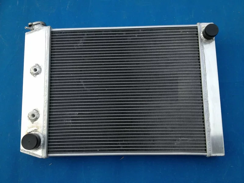 Aluminum Radiator For 1972-1982 Aftermarket Ford Cortina 6 Cylinder TC TD TE TF - image 4 of 4