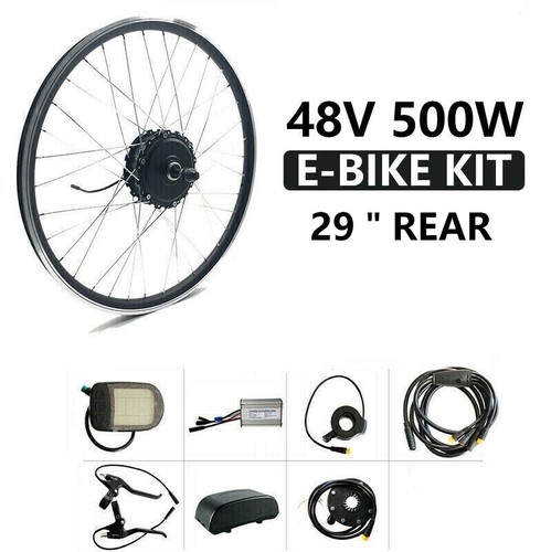 ELECTRIC BIKE EBIKE CONVERSION KIT 