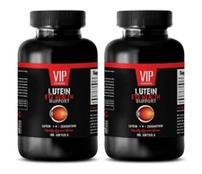 eye supplement pills - LUTEIN EYE SUPPORT 2B - lutein meso-zeaxanthin