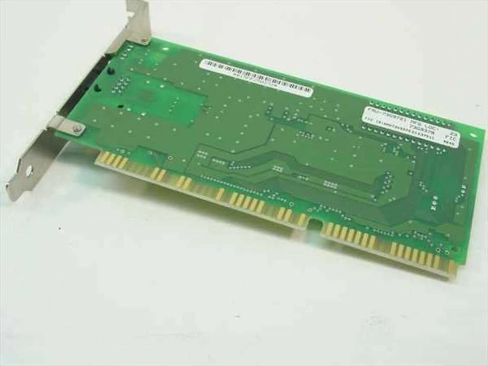 IBM 73G9721 10BASE T 16-Bit ISA Network Adapter Ethernet Card - Image 3 of 4