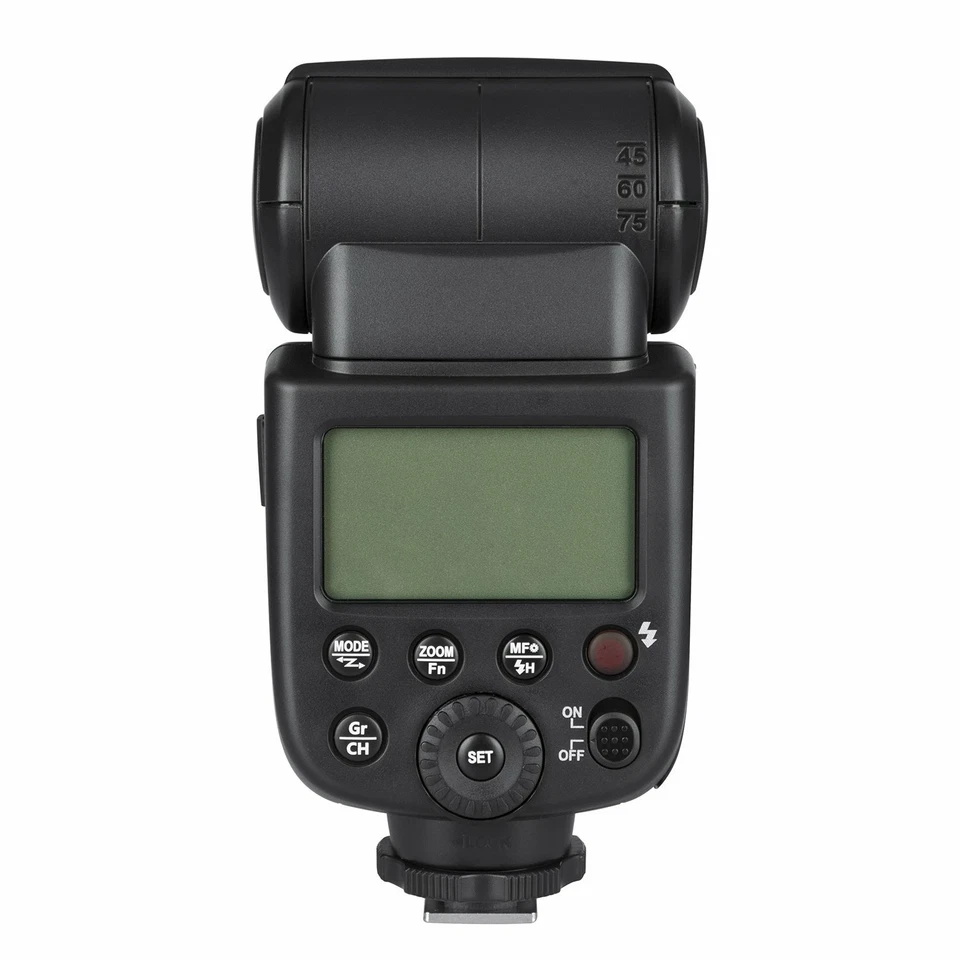 Godox V850II HSS Flash Speedlite + S Type Bowens Mount For Olympus Sony Canon US - Image 3 of 4