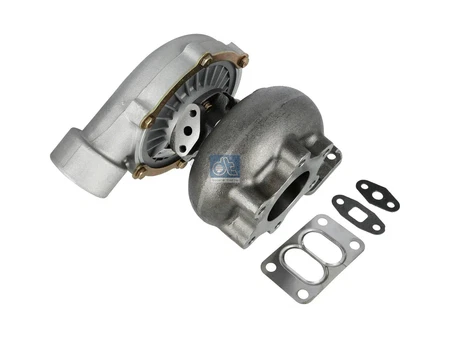 Turbolader 124518