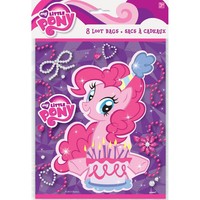 8 My Little Pony Lootbags on sale 8 My Little Pony Lootbags on sale